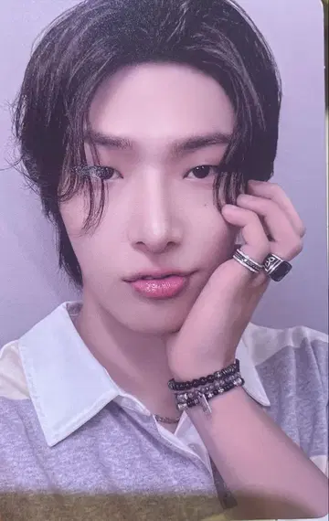 ateez 8room pop up week2 랜덤 포토 민기