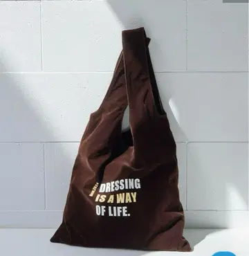 Whim Gazette 토트백 [ Hoaw. ] 쇼퍼백