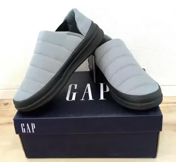 GAP 모크 슈즈 그레이 28.0cm