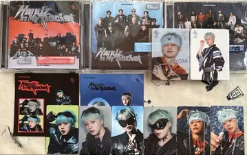 JO1 Handz In My Pocket 키마타 쇼야 컴프