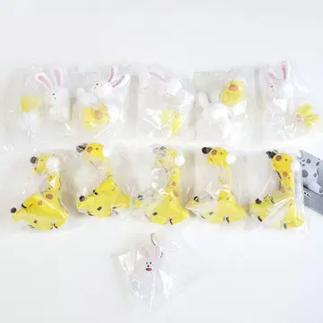 [ 7934 ] 타베코 동물 가챠 세트