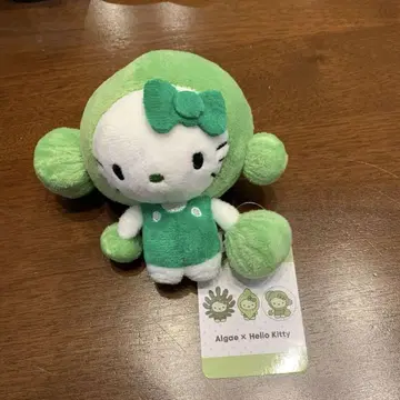 간사이 오사카 만박 일본관 한정판 모키티 스트랩 택 포함