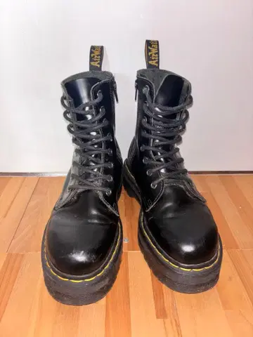Dr. Martens 통굽 JADON UK5