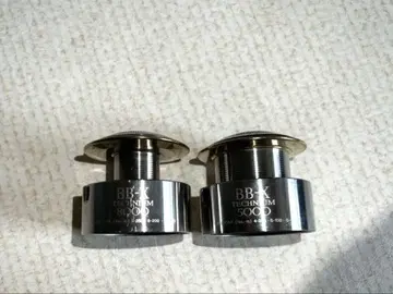 시마노 01 테크니움 5000, 8000번 교체용 스풀