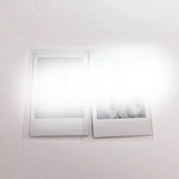 S-home vol.3 당첨 폴라로이드