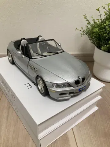 Bburago 1/18 BMW M 로드스터 모형 미니카 새상품급