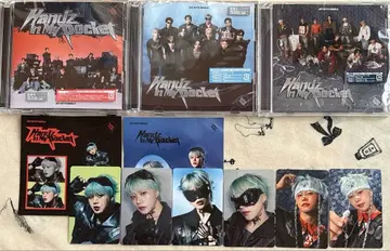 JO1 Handz In My Pocket 키마타 쇼야 컴프