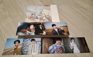 (오,늘) BTS EXHIBITION PHOTOBOOK
