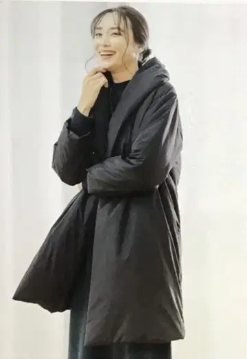 Elura 에어 써멀 슬림 심리스 코트 초경량 미사용품