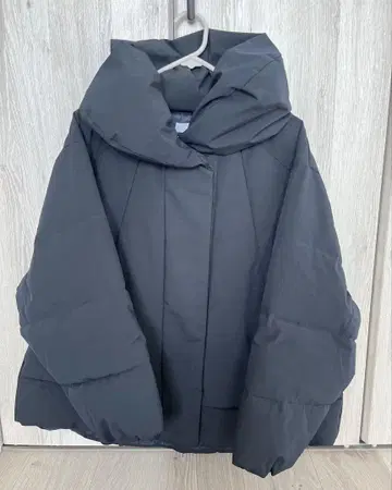 bouchon 패딩 자켓 네이비 M