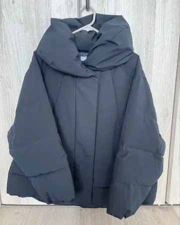 bouchon 패딩 자켓 네이비 M