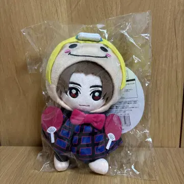 야마다 료스케 군 봉제 인형