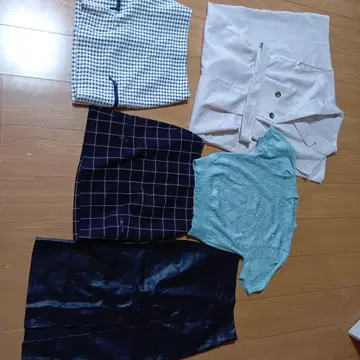여성용 의류 세트