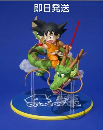 드래곤볼 S.H.Figuarts 손오공 & 용 40주년 기념 에디션