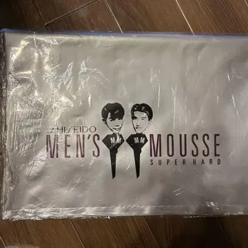 쇼와 레트로 시세이도 통키즈 봉투 레어 3개 세트