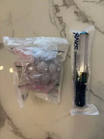 SnowMan 응원봉 세트
