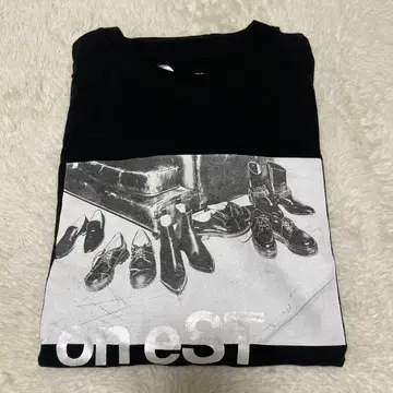 SixTONES on eST 롱T셔츠