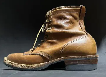 wesco 플라이트 마스터 100주년 선단 없음 US9 27cm 브라운