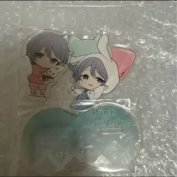 아이돌 마스터 SideM 사카키 나츠키 아크릴 스탠드