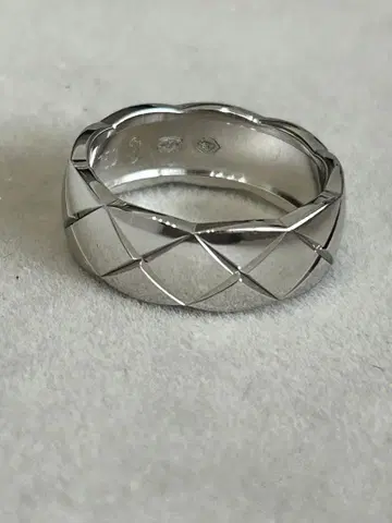 코코 크러쉬 반지 실버