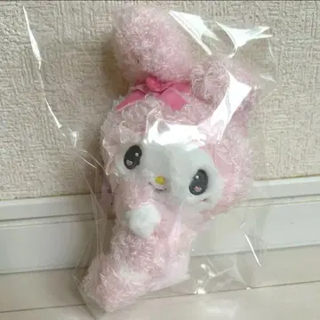 [ 대특가 ] 산리오 마이멜로디 마이멜로 마스코트 홀더 메로우사로미우사