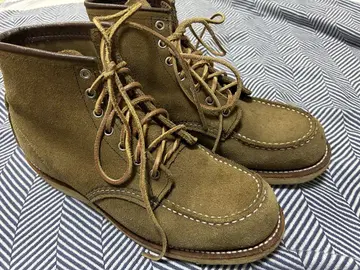 RED WING 8881 목토 올리브 9 D