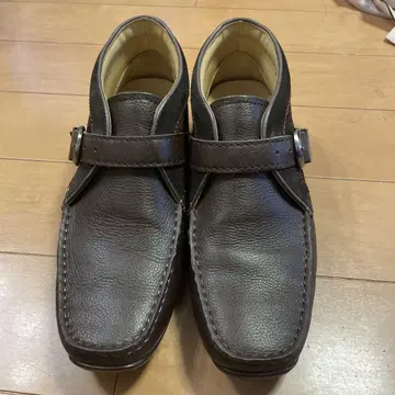 [ 새상품급 ] REGAL 브라운 드라이빙 슈즈/모카신