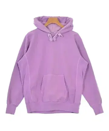 AURALEE 남성용 후드티