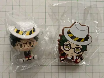 트위스테 트레이 SD 피규어 러버클립