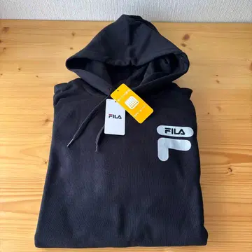 FILA 속기모 후드티 새상품