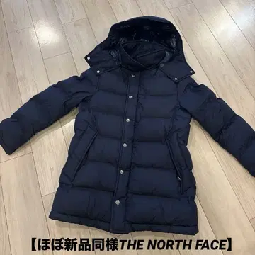 [ 컨디션 최상 ] THE NORTH FACE 퍼플 라벨 다운 자켓