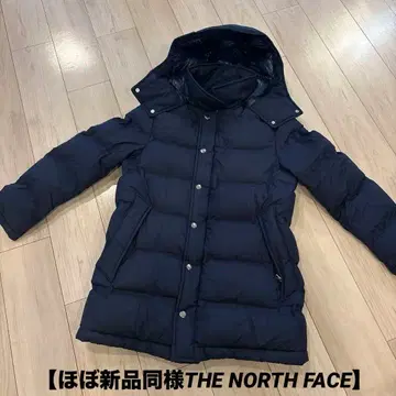 [ 컨디션 최상 ] THE NORTH FACE 퍼플 라벨 다운 자켓