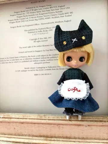 미니 브라이스 *아웃핏* 핸드메이드