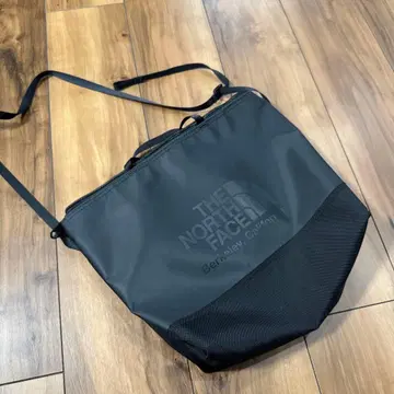 THE NORTH FACE 숄더백 블랙