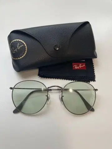 RayBan 레이밴 RB3447 004/T3 조광 렌즈