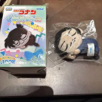 코난랜드 굿나잇 봉제 인형 모로후시 타카아키