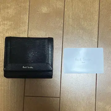 폴스미스 지갑 3단 폴더형 중고