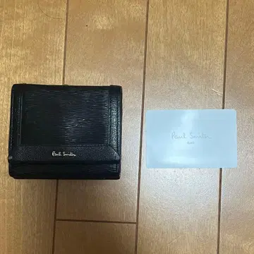 폴스미스 지갑 3단 폴더형 중고