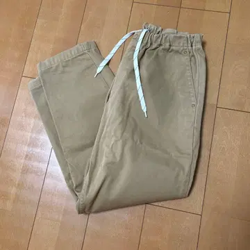 TIPIKE MUSKIE PANTS / BEIGE