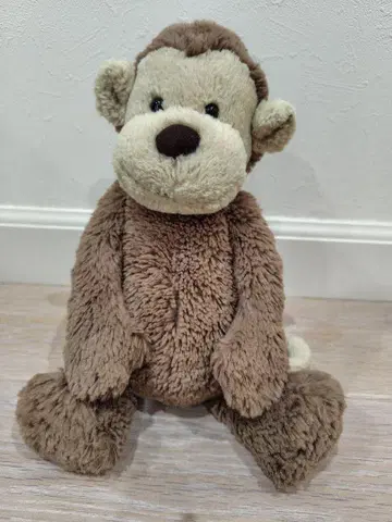 제리캣 Jellycat*원숭이*봉제 인형*M 사이즈