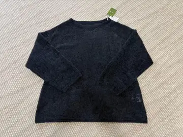 프릭스스토어 새상품 시어 플라워 자카드 니트 FREAK'S STORE