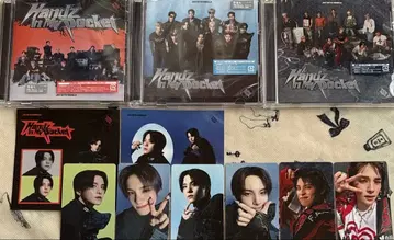JO1 Handz In My Pocket 카와니시 타쿠미 컴프