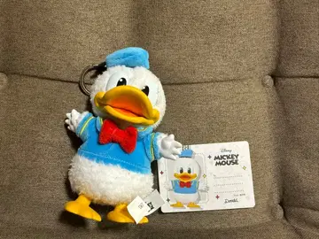 팝마트 디즈니 도날드 봉제 인형 키체인