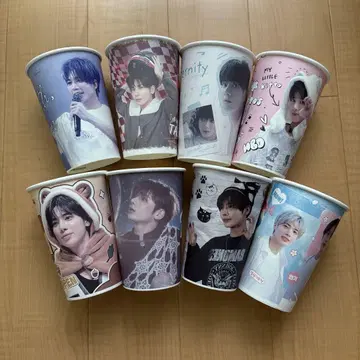 투바투 태현 생일 컵홀더