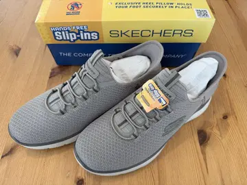 [ 미사용 새상품 ] SKECHERS 스케쳐스 슬립인즈 26cm
