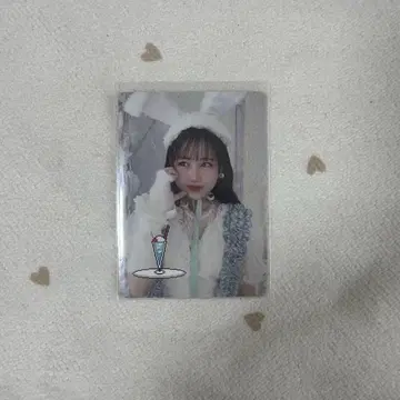 piki 트레이딩 카드 마츠모토 카렌