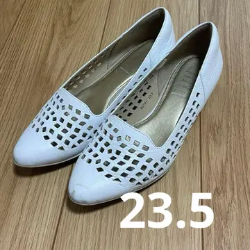 fitfit 컷워크 펌프스니커즈 23.5cm