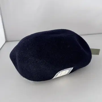 미사용 새상품 도그앤코 D-00219 베이직 베레모 네이비