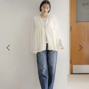 LOWRYS FARM 페더 ZIP 베스트