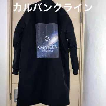 캘빈클라인 퍼포먼스 패딩 자켓 아우터